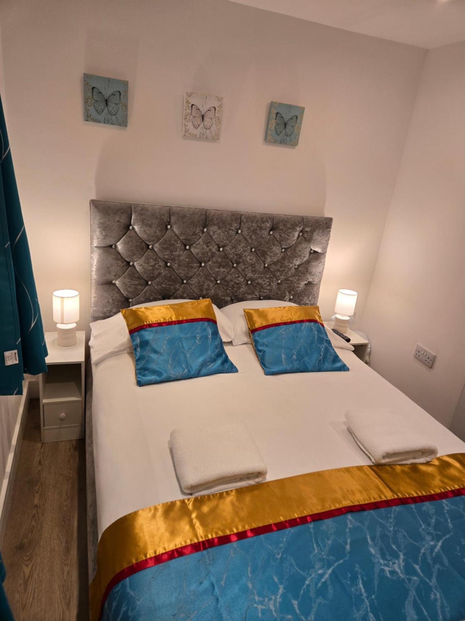 The Cosy Pod Studio - Short Stay In Salford Exterior foto